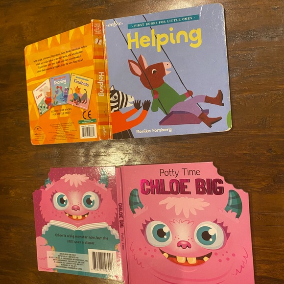 9 Children's Board Books | Social Emotional Learning | Positive Inspiration - Picture 5 of 13